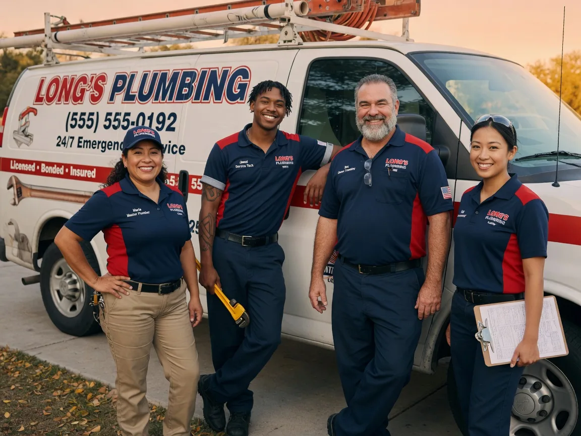Leak Detection company in Long Barn, CA